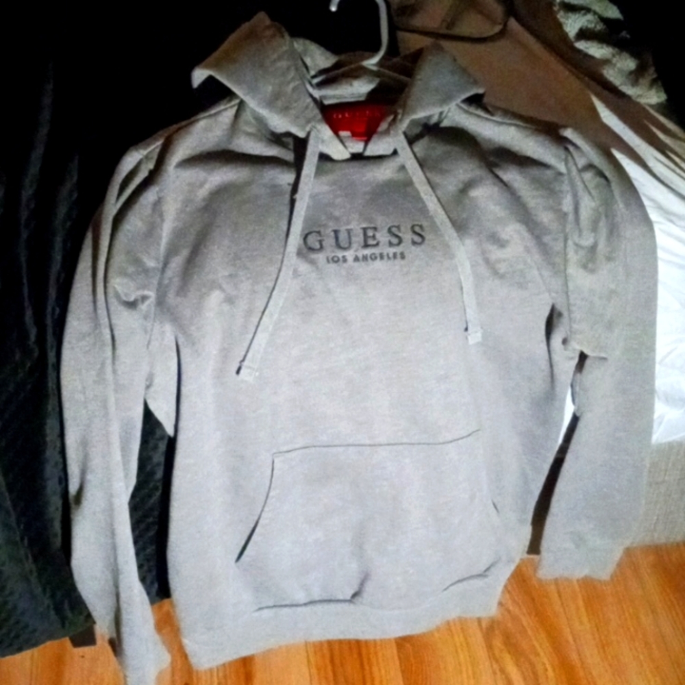Guess hoody mens size M